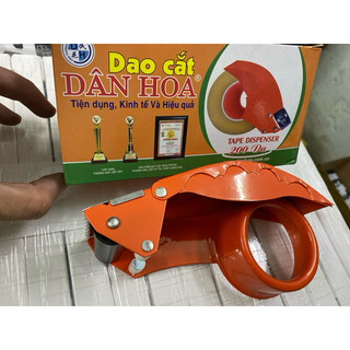 Dao Cắt Keo Băng Dính 200Da Dân Hoa SIÊU BỀN HÀNG CHÍNH HÃNG