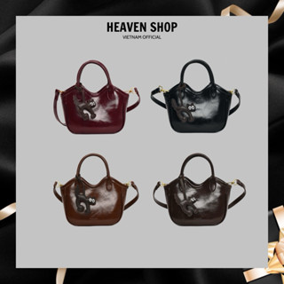 [ KÈM CHARM MÈO ] Túi Xách Nữ MAOMI & BAG - HEAVEN SHOP