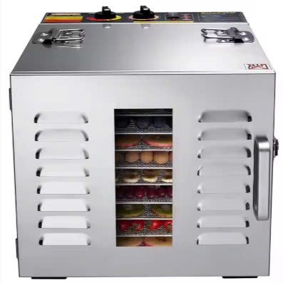 Máy sấy thực phẩm 10 khay septre . Bảo hành 1 năm