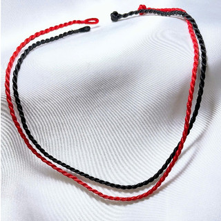Dây đeo cổ bằng vải dù - Dây chuyền vải dù 2-3mm - NQ Jewelry