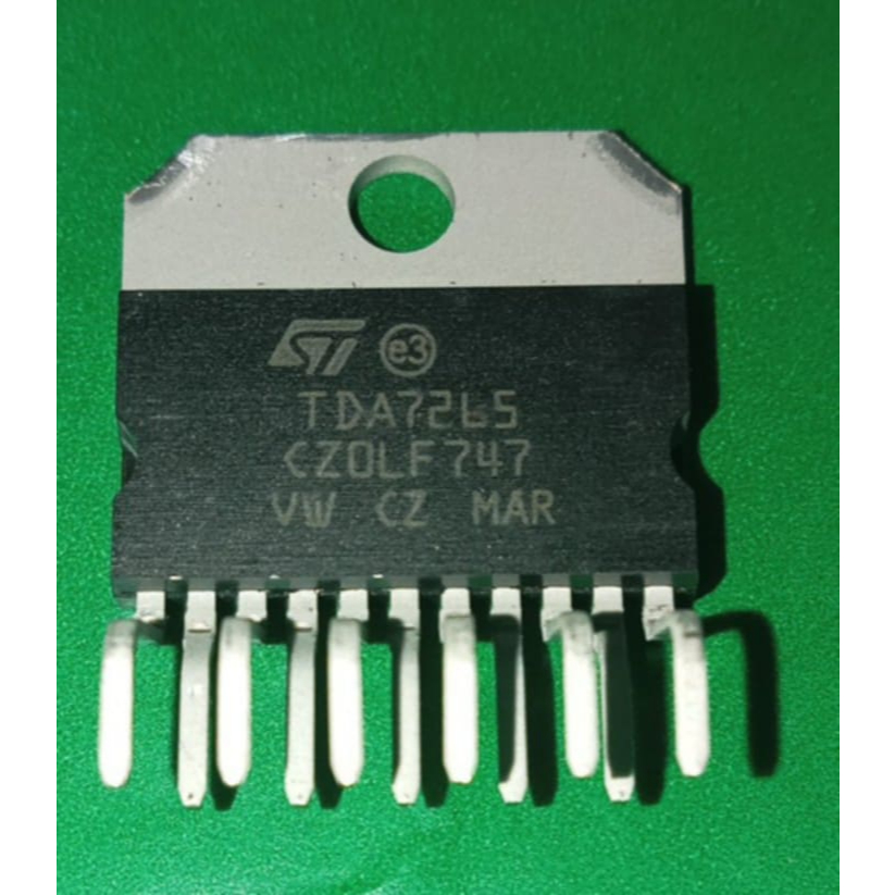 IC cắm TDA7265