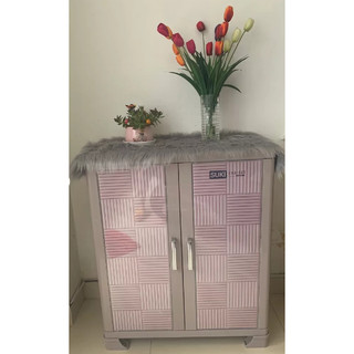 🌱Tủ Nhựa Giày Dép Suki Duy Tân 4 tầng ( 70 x 35 x Cao 84 cm)🌱 Tổng Kho Sài Gòn 1 🌱