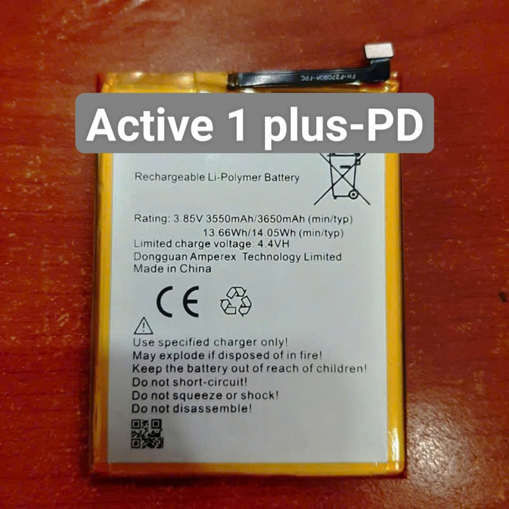 Pin thay thế Vsmart Active 1 Plus