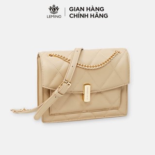 Túi xách nữ LE BY LEMINO Chần Trám LB23322