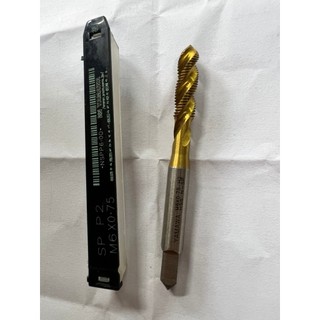 Taro xoắn vàng phủ Tin M6x0,75 chuyên thép ,inox ,Hàng đài loan chất lượng cao Yamawa