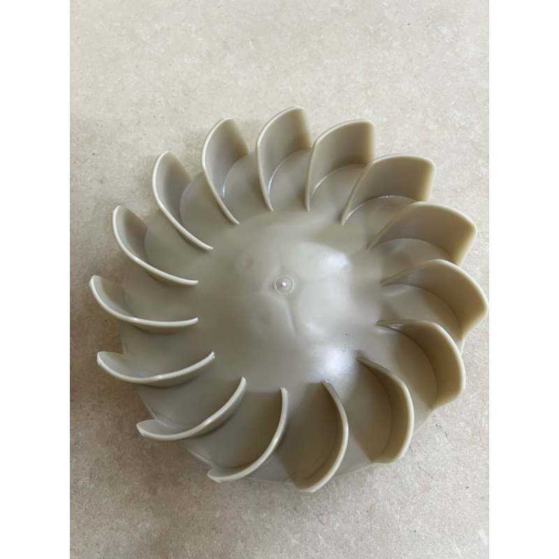 (HUE) CÁNH QUẠT MOTOR MÁY SẤY WHIRLPOOL