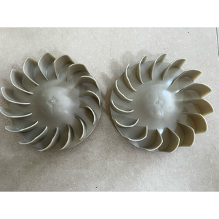 (HUE) CÁNH QUẠT MOTOR MÁY SẤY WHIRLPOOL