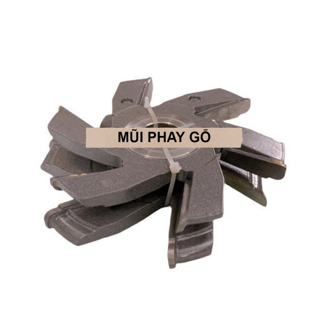 MŨI PHAY GỖ ĐÁNH VÁN HUỲNH CẶP PN08