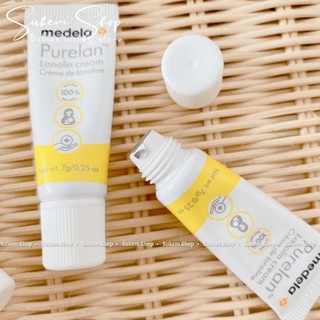 KEM NỨT TI MEDELA PURELAN (Hàng mỹ)