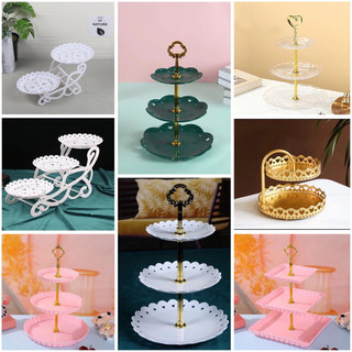 Khay đựng bánh kẹo trái cây mỹ phẩm mẫu mới siêu sang