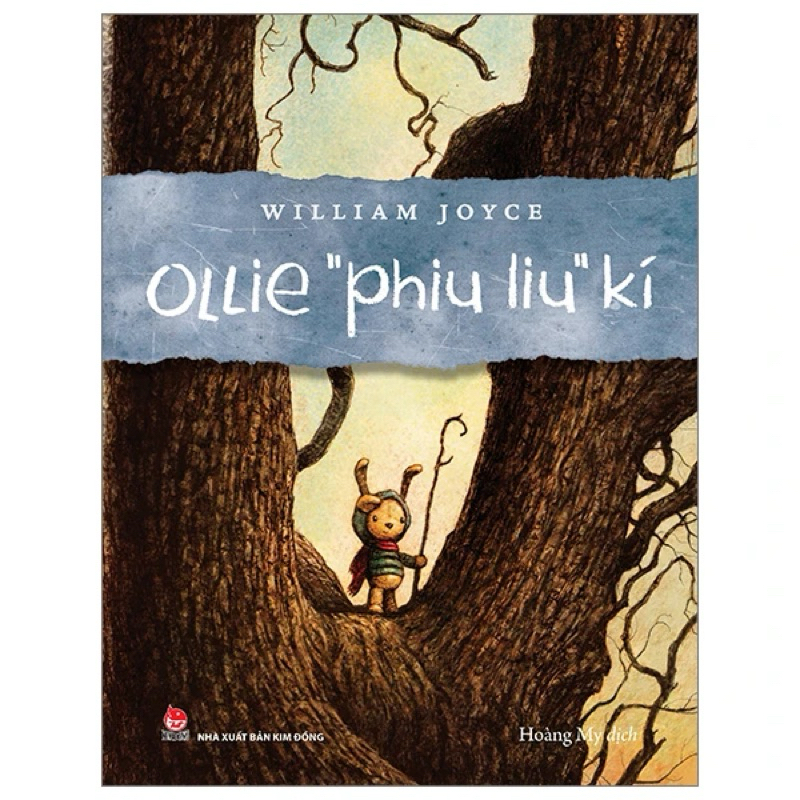 Sách | Ollie "Phiu Liu" Kí