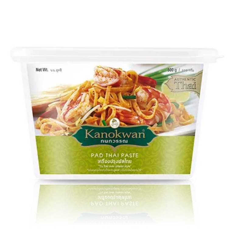 [Date T10/2026] Gia vị Mỳ thái xào (Pad Thái) Kanokwan 500g