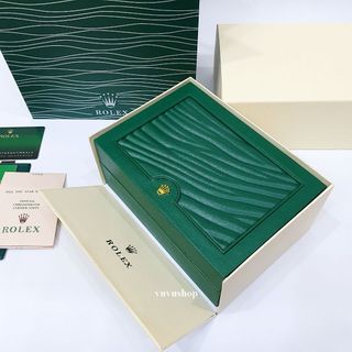 Hộp đồng hồ ROLEX fullbox
