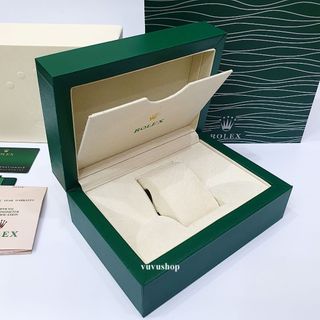 Hộp đồng hồ ROLEX fullbox