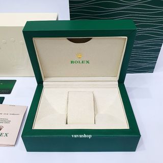 Hộp đồng hồ ROLEX fullbox