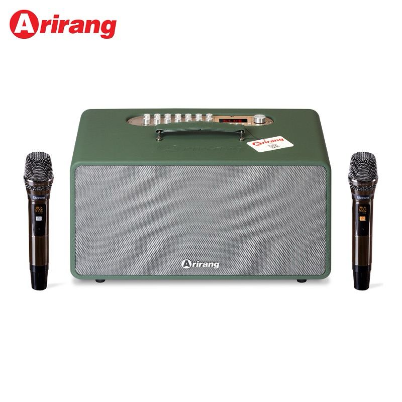 Loa Karaoke Xách Tay Cao Cấp Arirang MB2 PRO, Hàng Chính Hãng Arirang Việt Nam, Bảo Hành 12 Tháng