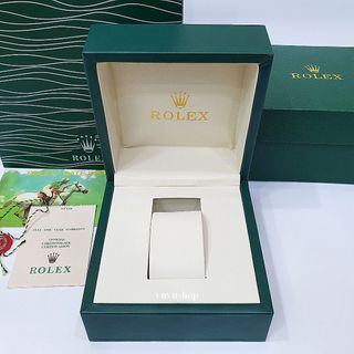 Hộp đồng hồ ROLEX fullbox