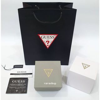 Hộp đồng hồ GUESS Fullbox