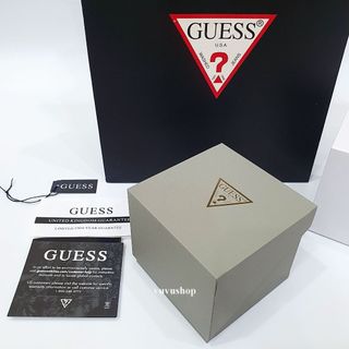 Hộp đồng hồ GUESS Fullbox