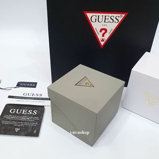 Hộp đồng hồ GUESS Fullbox