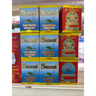 {Combo 5Hộp}Yến Sanet Khánh Hoà 70ml Mẫu mới 21%