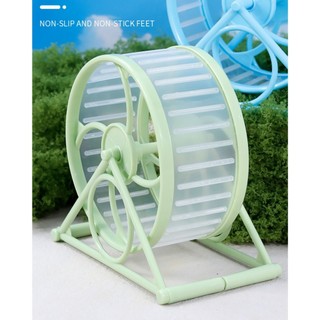 đồ chơi wheel tesoro 12cm dành cho hamster -  T3 PETS SHOP