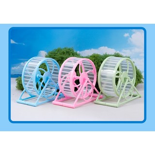 đồ chơi wheel tesoro 12cm dành cho hamster -  T3 PETS SHOP