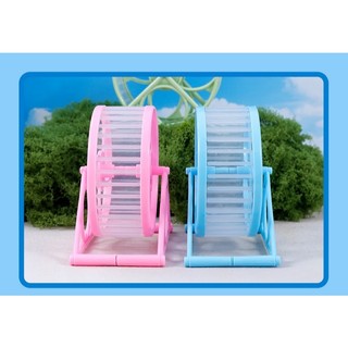 đồ chơi wheel tesoro 12cm dành cho hamster -  T3 PETS SHOP
