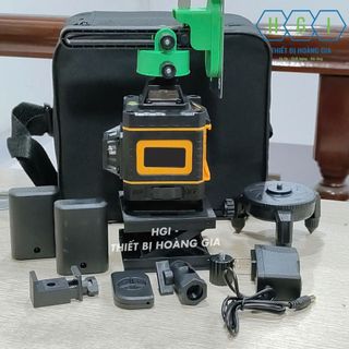 Máy cân bằng laser 16 tia/ tia xanh/mảnh/ giá tốt