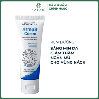[DAILY] Kem Dưỡng Neothera Sáng Da Giảm Thâm Vùng Nách 35ml Hasaki Sản Phẩm Chính Hãng