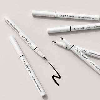 Bút Dạ Kẻ Mắt Karadium Waterproof Eyeliner
