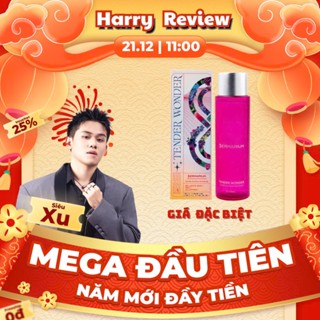 [Tender Wonder] Toner Acid Làm Sạch Dermarium Tender Wonder 8% Lactic Acid 150ml | Unknown Beauty