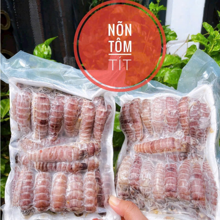 TÔM TÍT NÕN - 500G