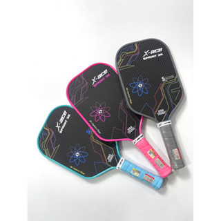 vợt pickleball X-ACE Sprint 3k mua kèm bóng tập cuốn cán bảo hành 3 tháng