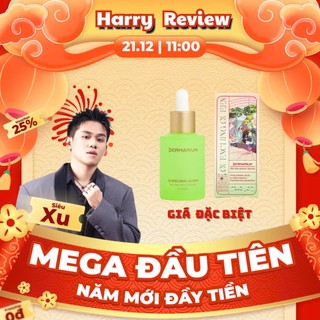   Mã COSBAUH3 giảm 8% đơn 300K  Dermarium Quenching Queen - Serum dưỡng ẩm phục hồi toàn diện 30g 
