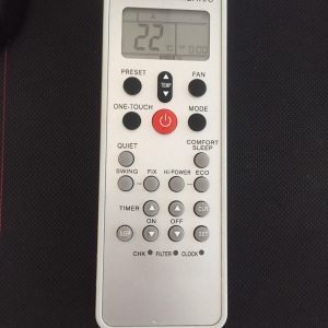 Điều khiển điều hòa Toshiba