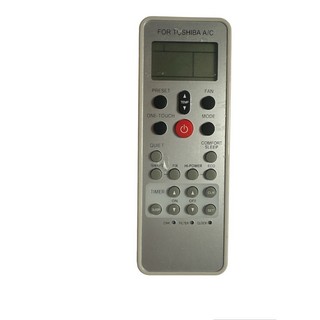 Điều khiển điều hòa Toshiba