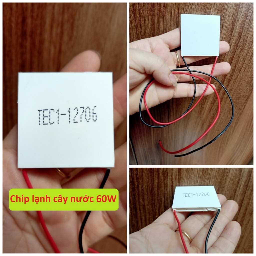 Chip Lạnh Của Cây Nước Nóng Lạnh