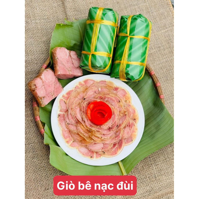 KAFood - Giò bê nạc đùi 500g (cái)