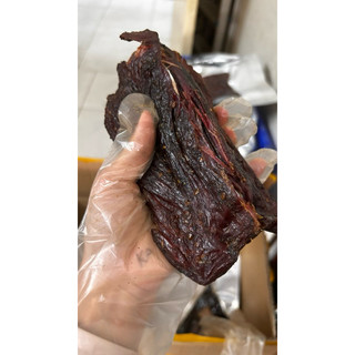 Thịt lợn gác bếp xịn tặng kèm chẩm chéo (500gr)