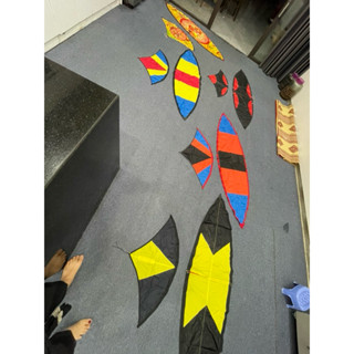 áo diều xỏ khung 2m  diều sáo áo diều nhiều mẫu