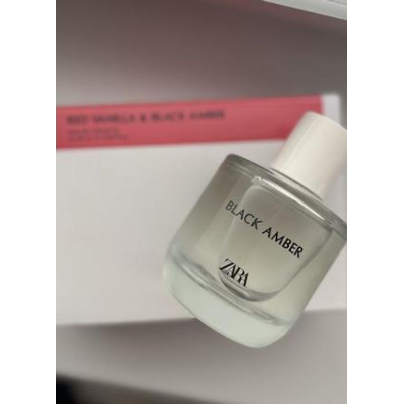 Set 2 chai nước hoa zara Red Vanilla + Black Amber 100ml | BigBuy360 - bigbuy360.vn