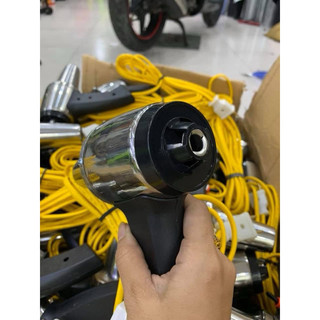 Máy sấy dán decal loại 1
