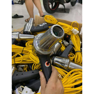 Máy sấy dán decal loại 1