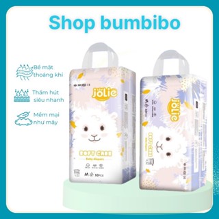 100 MIẾNG TÃ/BỈM QUẦN JOLIE SIZE M/L/XL/XXL/3XL/4XL