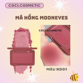 [ HOẢ TỐC HCM ] Má Hồng MOONEYES siêu mịn lì nội địa