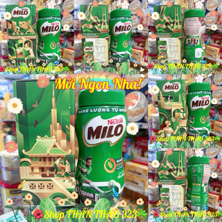 Milo Nestle Thức Uống Sữa Lúa Mạch  Ngon Tuyệt