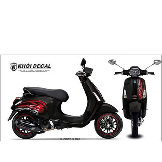 Tem Vespa Sprint/Primavera