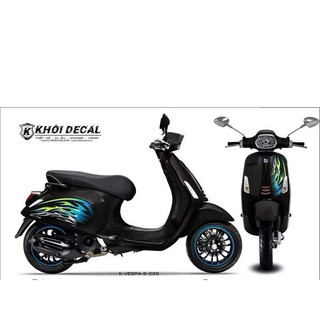 Tem Vespa Sprint/Primavera