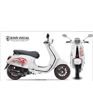 Tem Vespa Sprint/Primavera